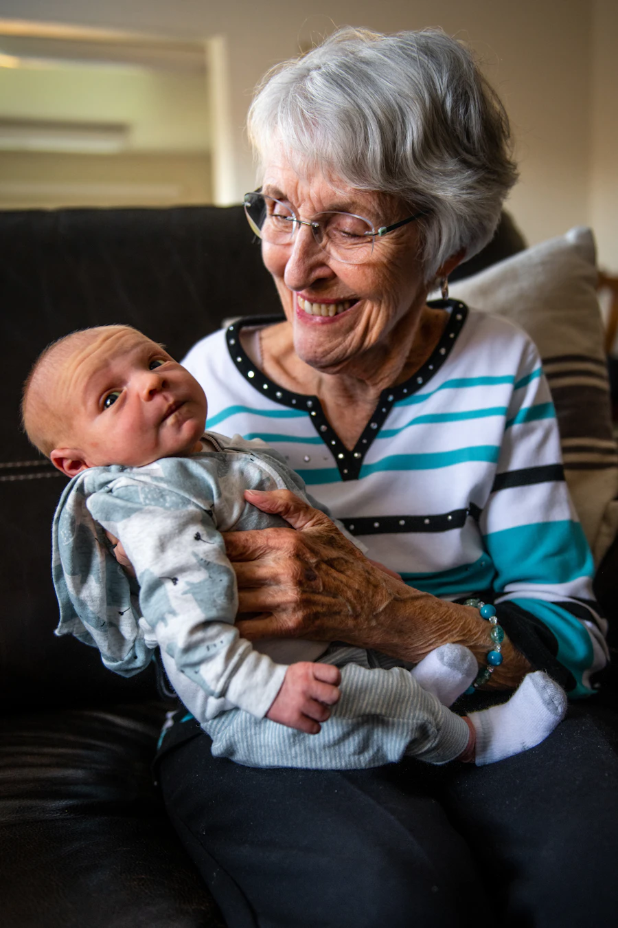 What is companionship care, and how is it different from personal care?