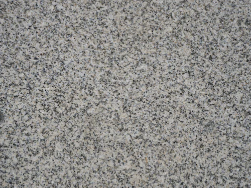 Close-up of a smooth grey floor surface