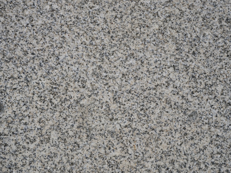 Granite — Construction Materials