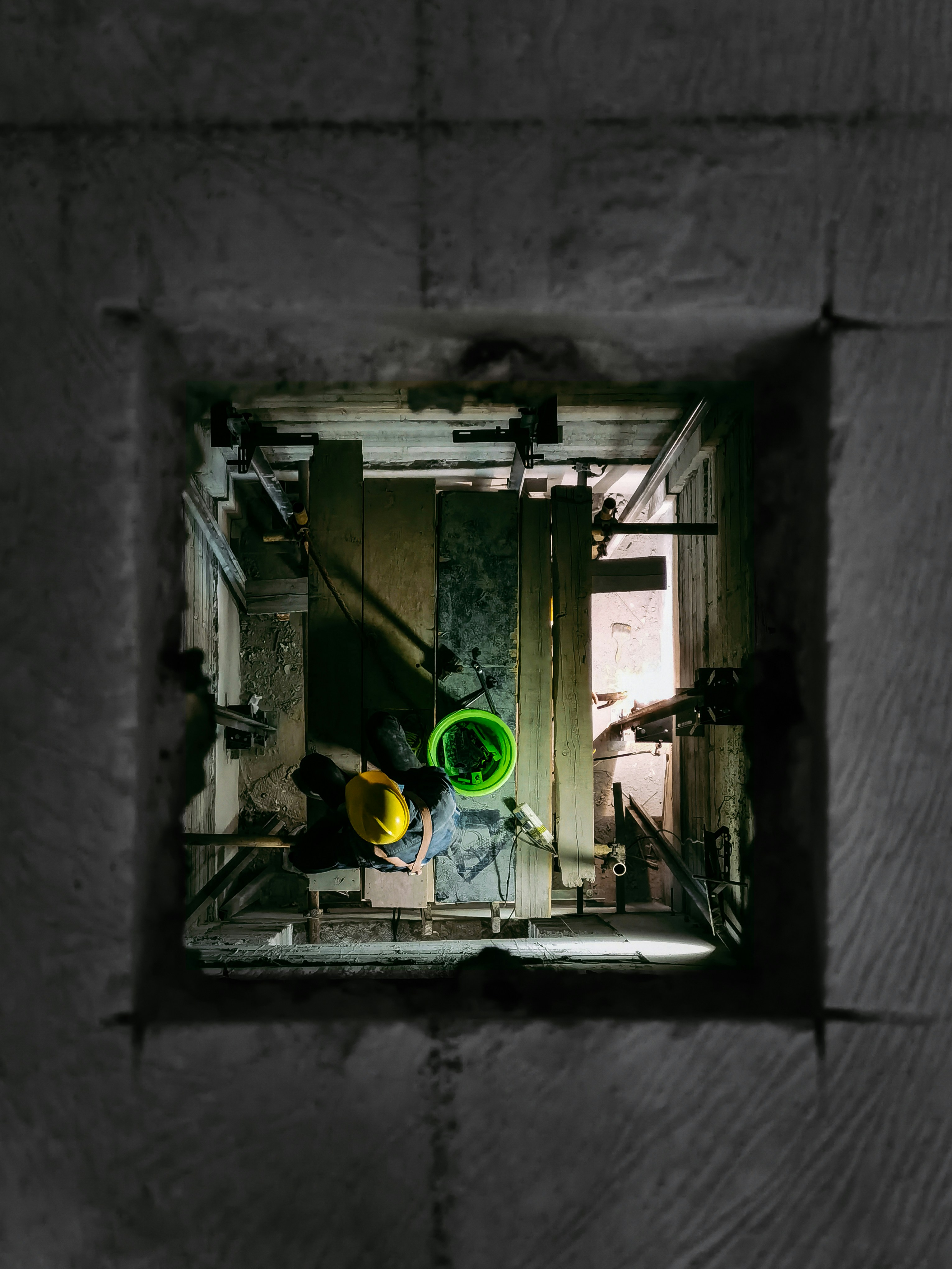 خدمة تطوير المصاعد