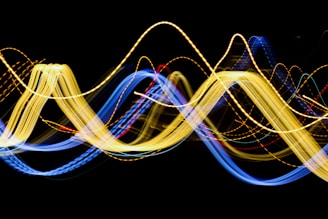 a close-up of a spiral