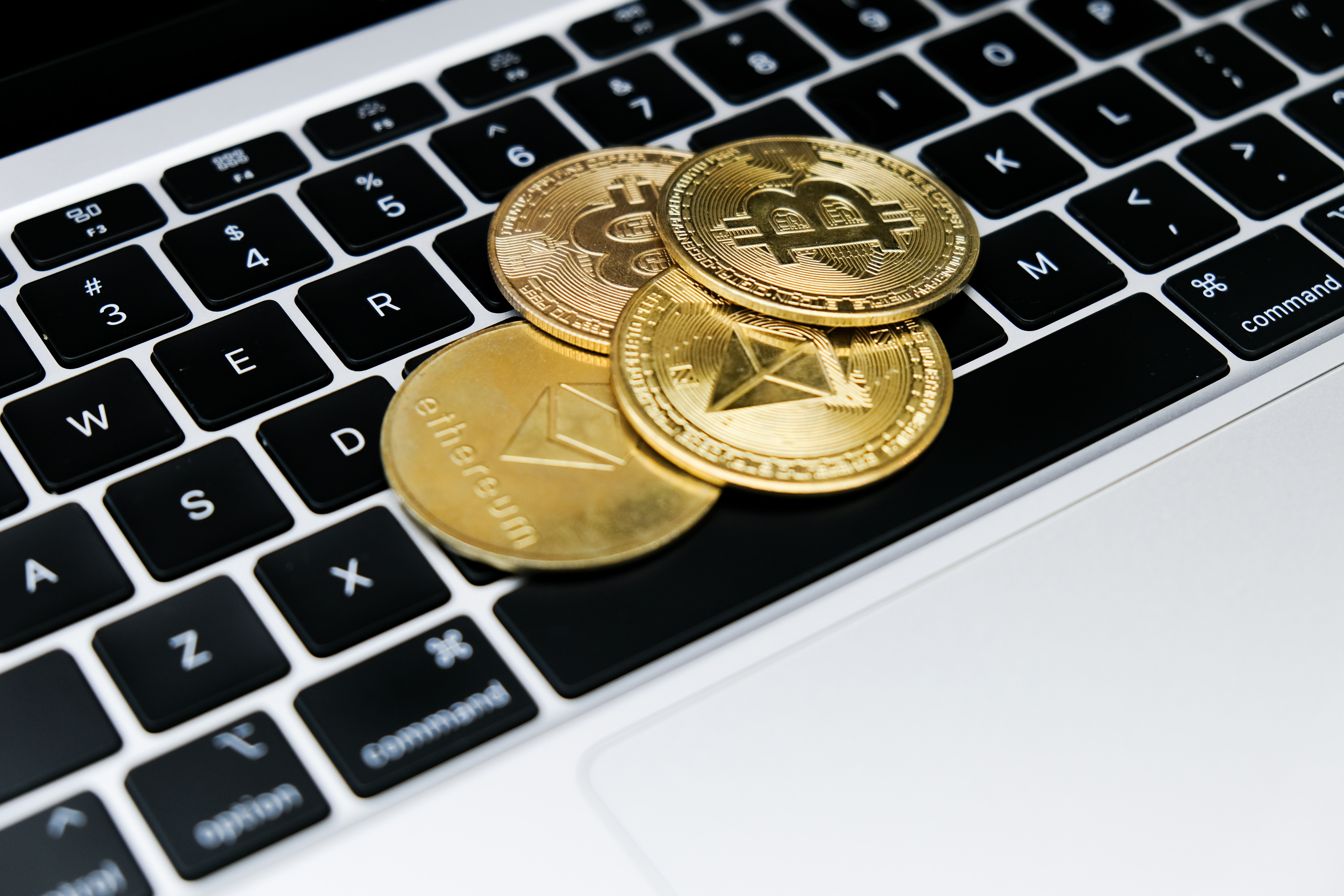 The difference between Ethereum and Bitcoin is that Bitcoin is nothing more than a currency, whereas Ethereum is a ledger technology that companies are using to build new programs.