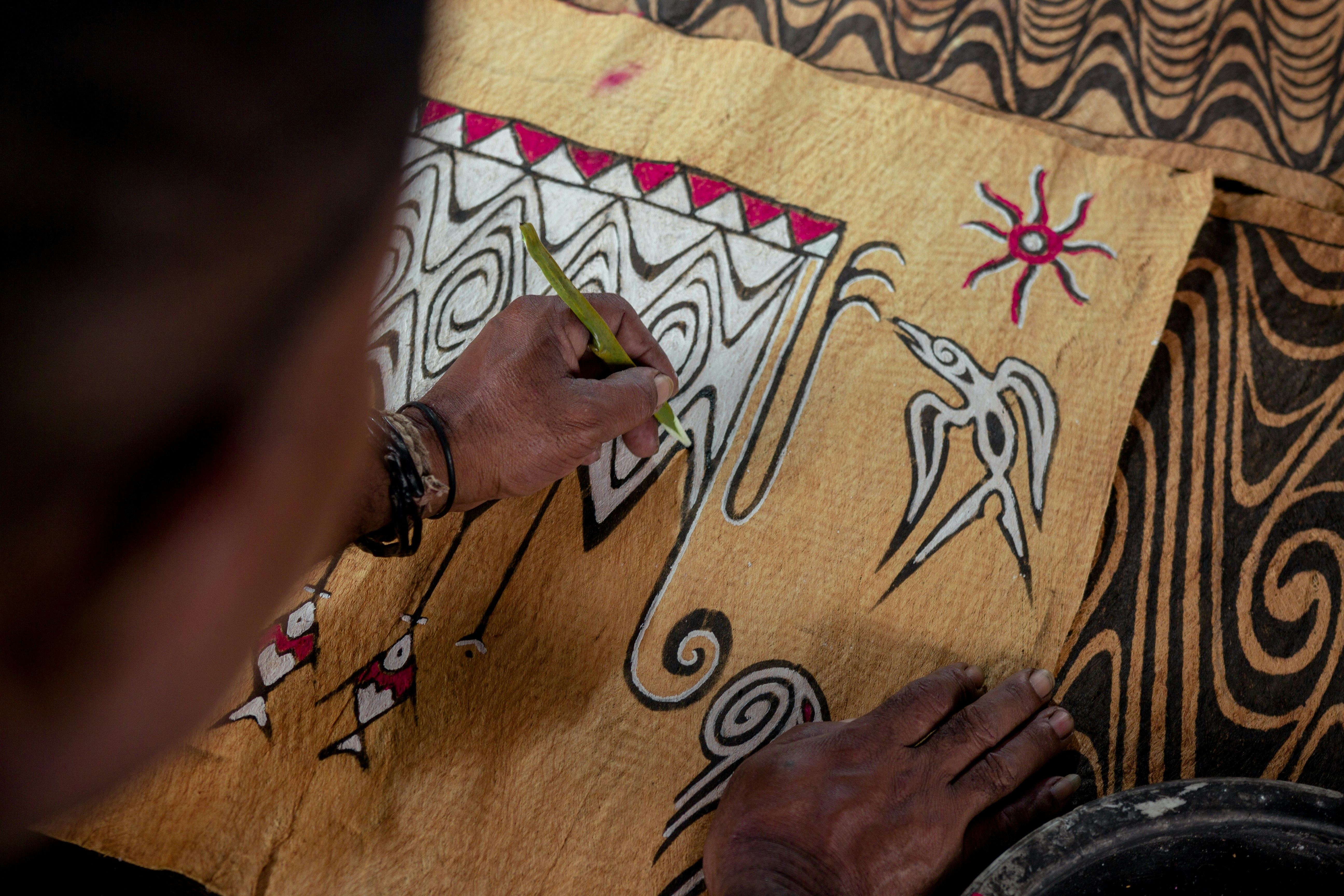 Cultural Heritage of Stradbroke Island