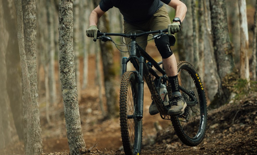 RockShox Lyrik suspensions de vélo
