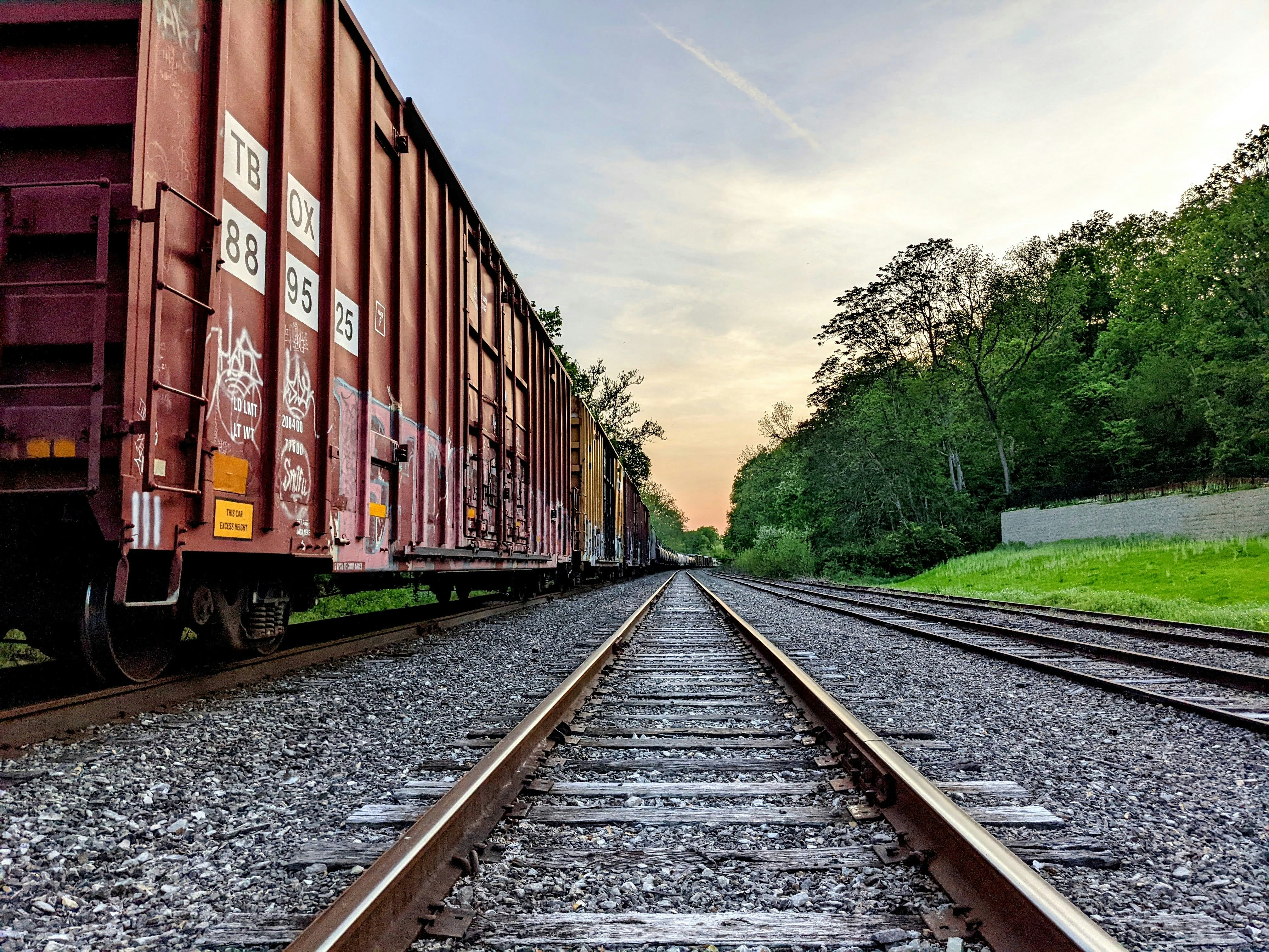 U.S. Rail Freight: Investment Surge, Infrastructure Boost, and Stable 2024 Rates