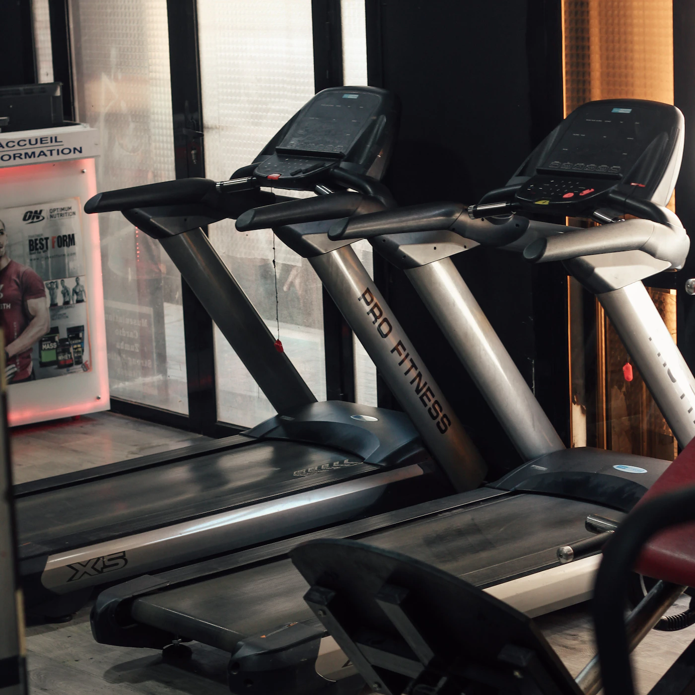 FATGYM — Fit @ Thonglor