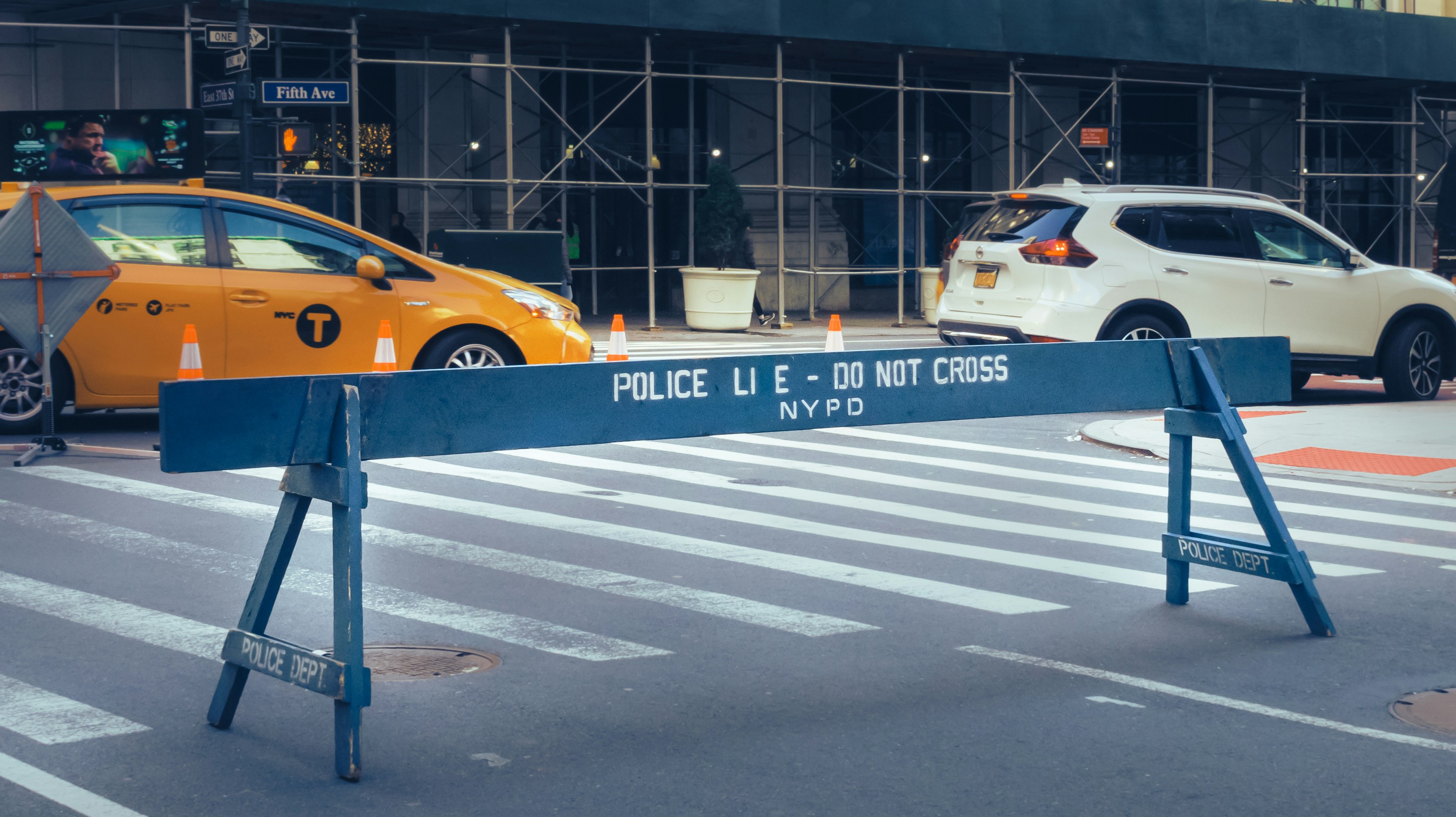 cars parked in a parking lot