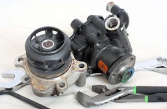 a close-up of a machine