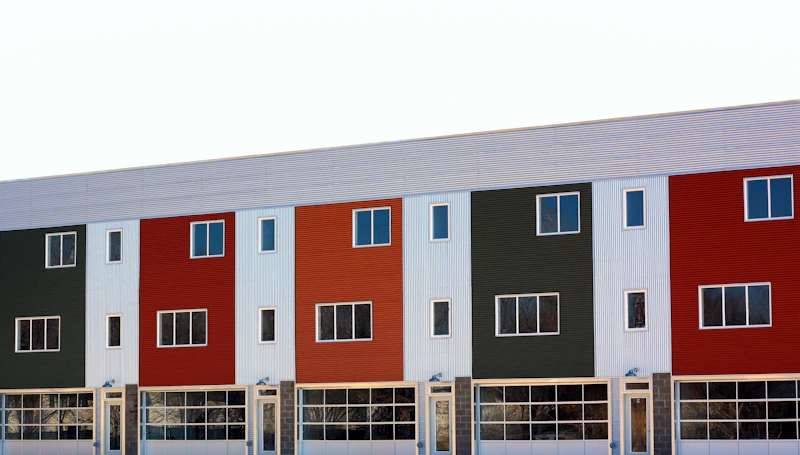 Roof and cladding coating application