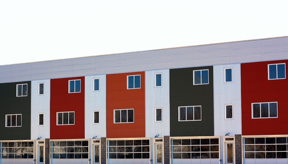 Levi Coffin House with windows