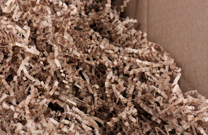 a pile of brown leaves