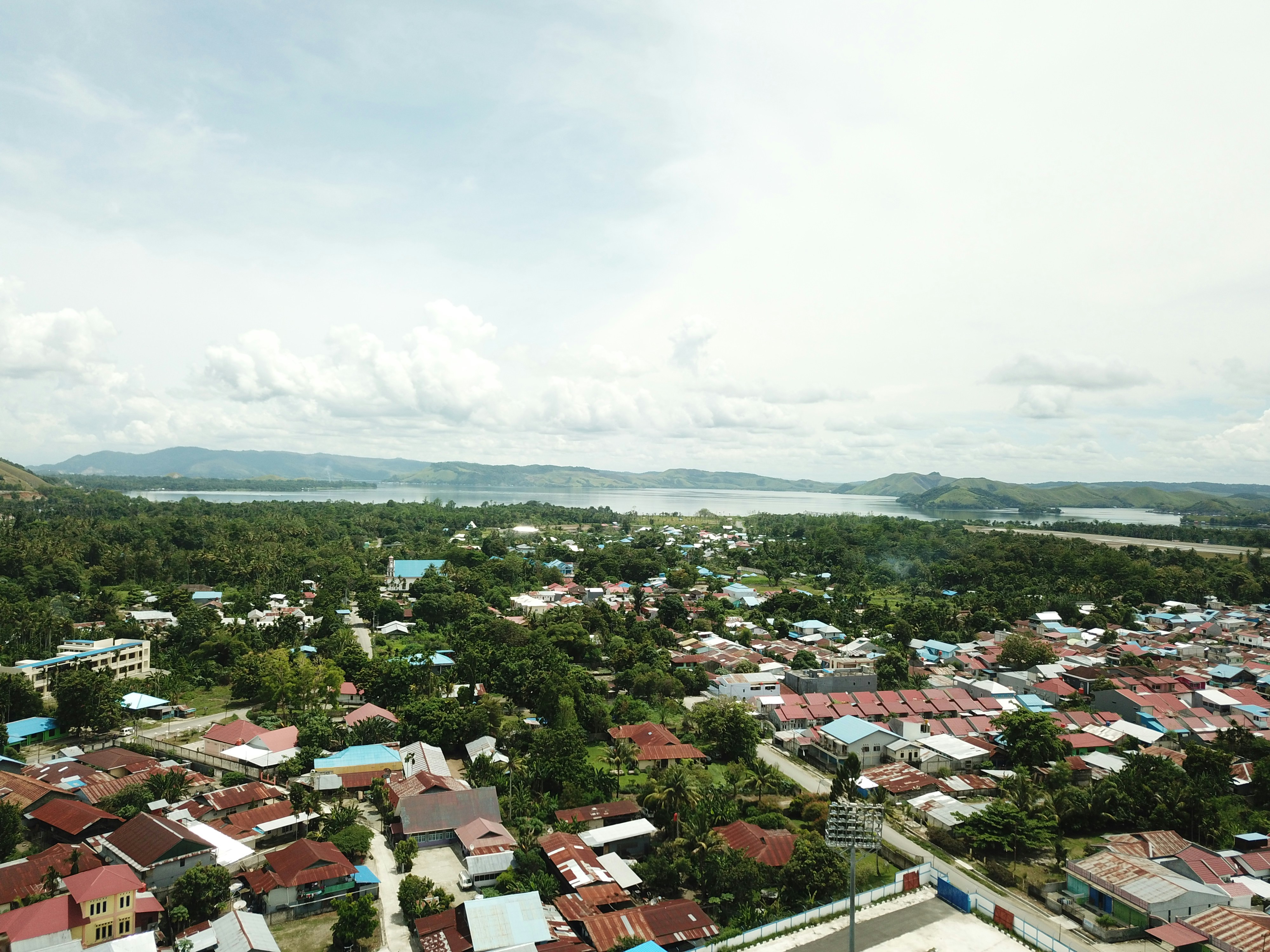 Containers in Port Isabel, TX