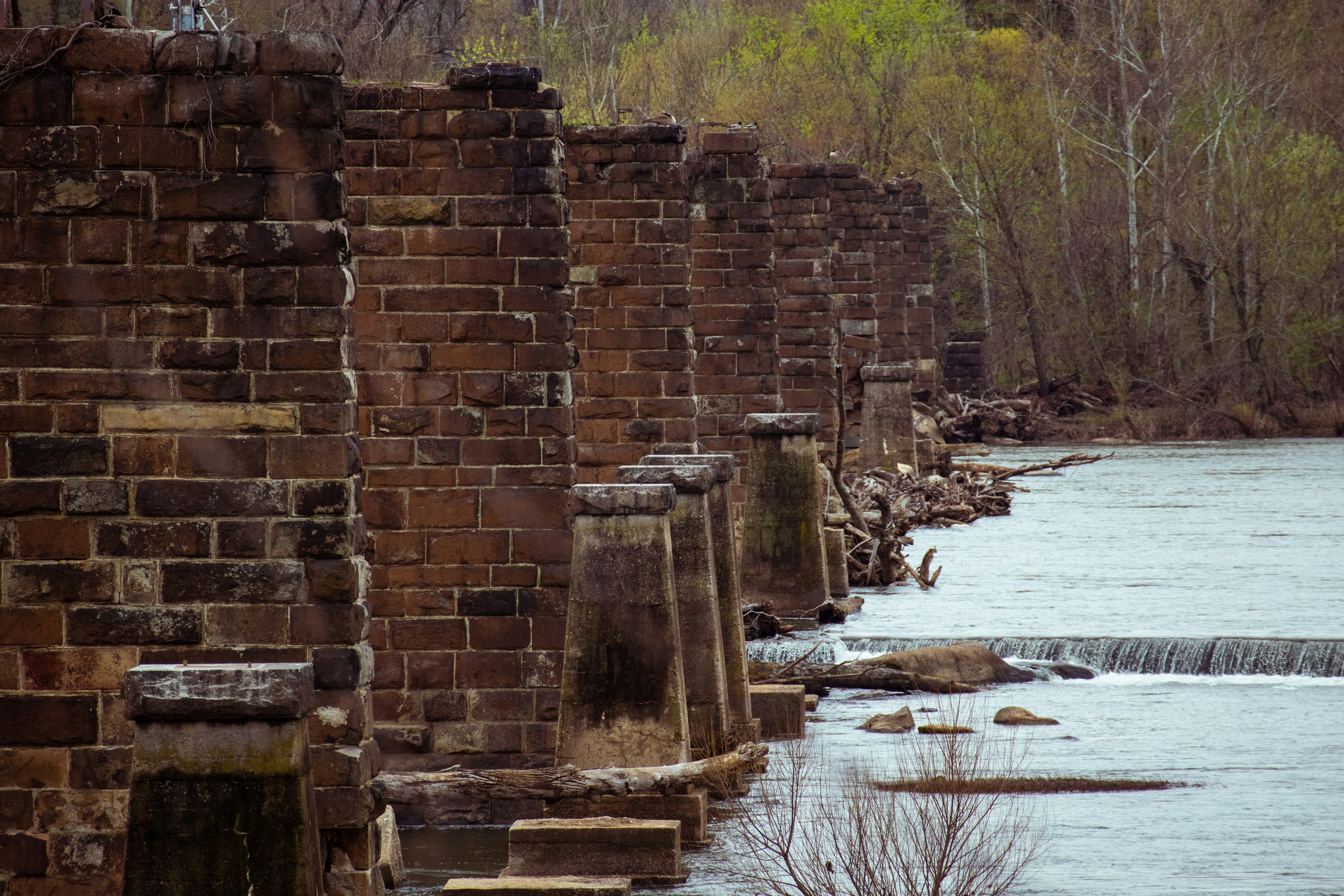Watson Mill Bridge State Park