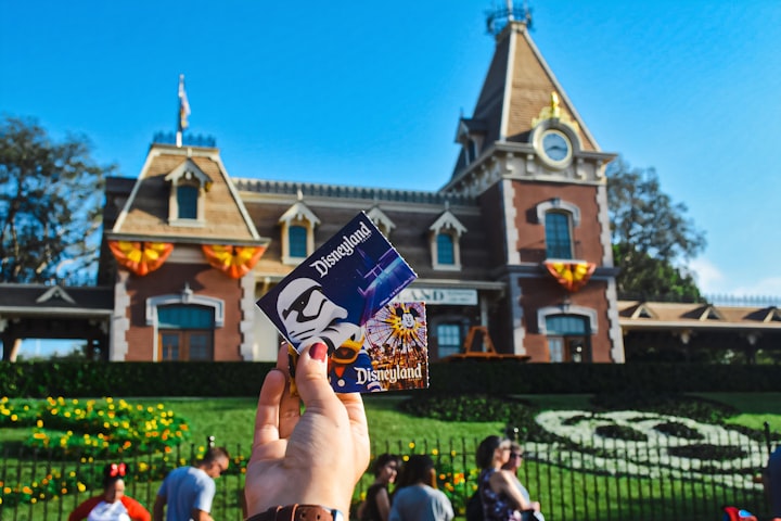 Can you buy Disneyland tickets at the gate?
