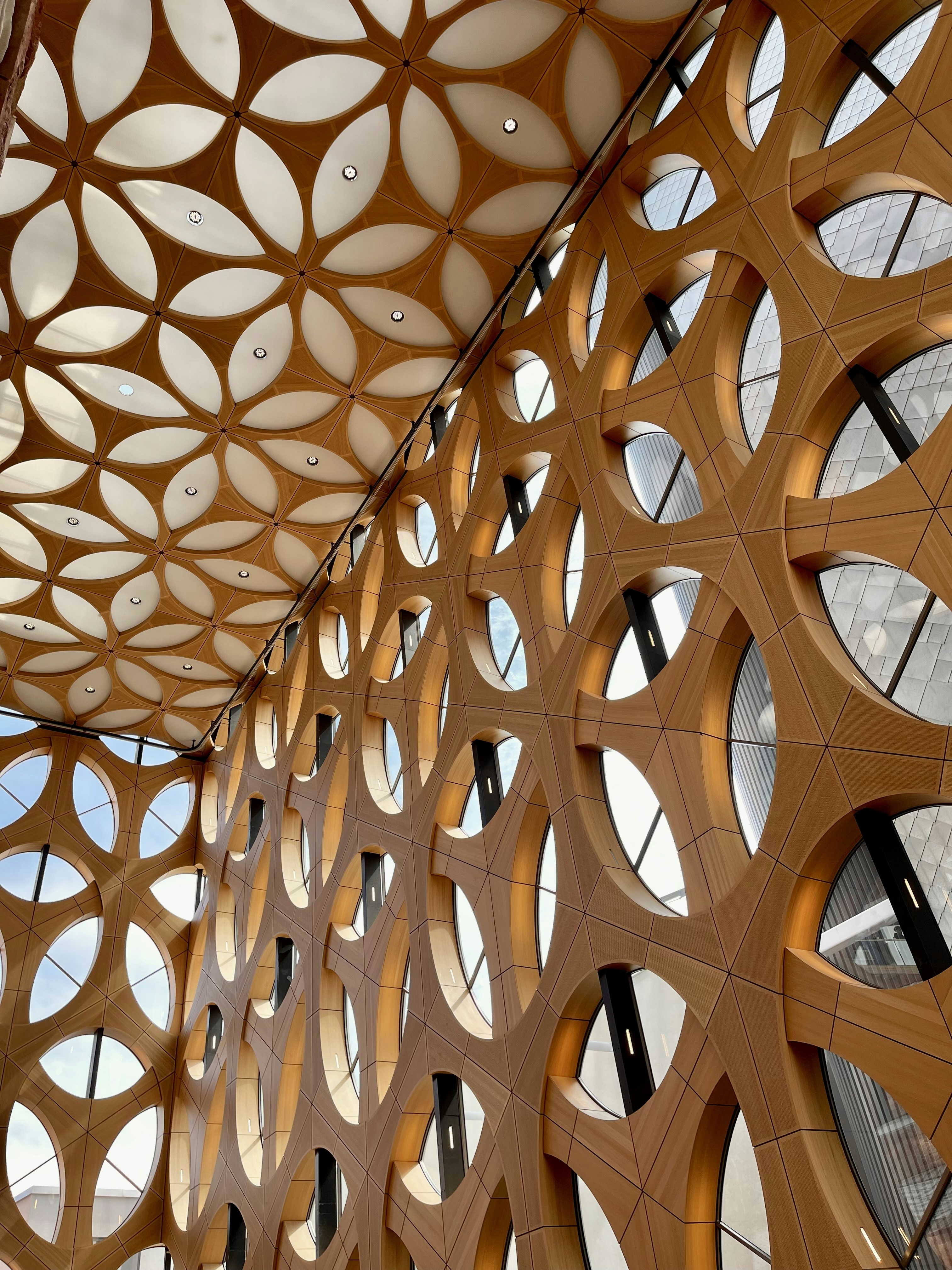 Exploring Parametric Architecture in India: Innovations by Soga Design Studio