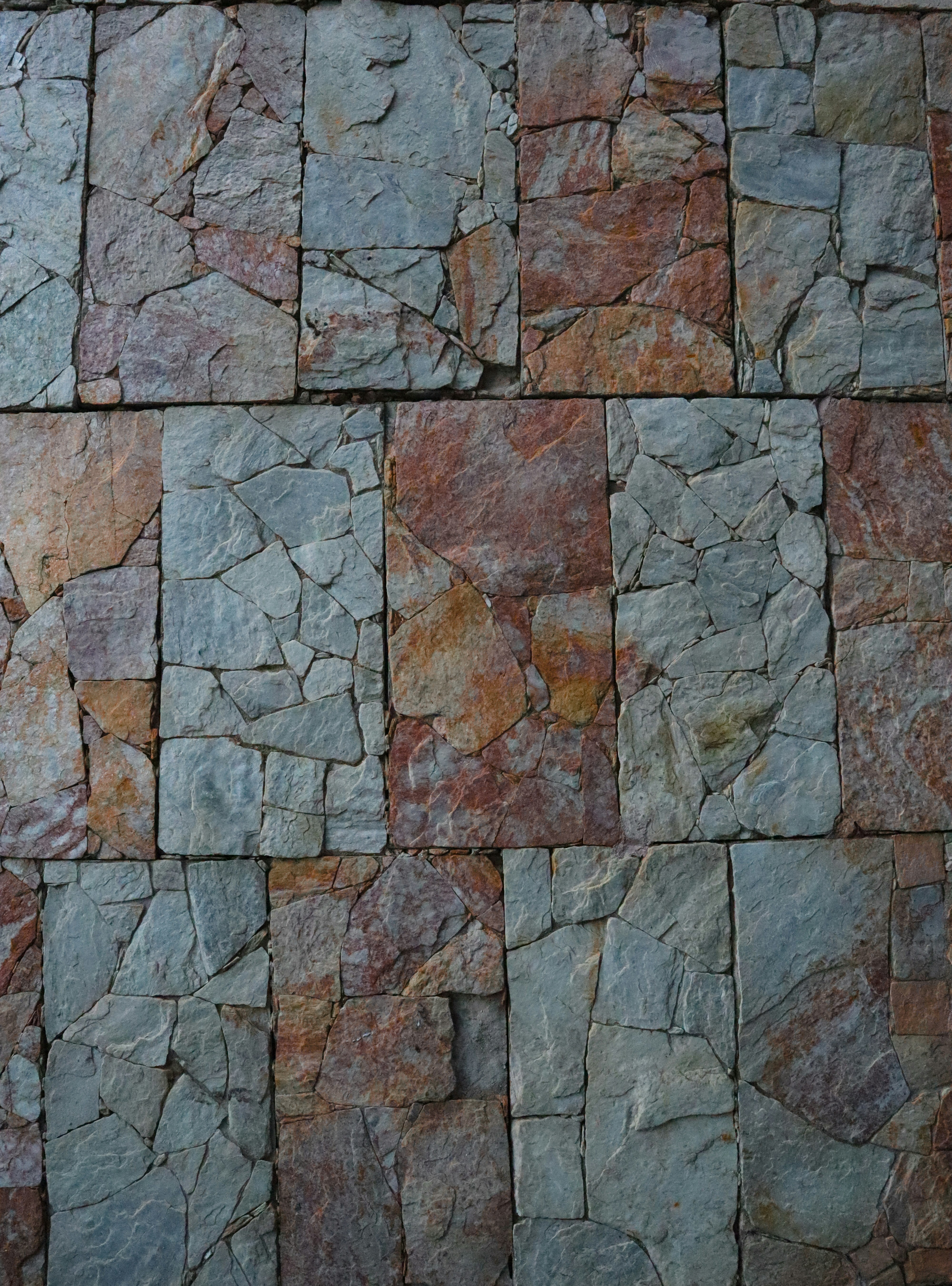 Stone Wall