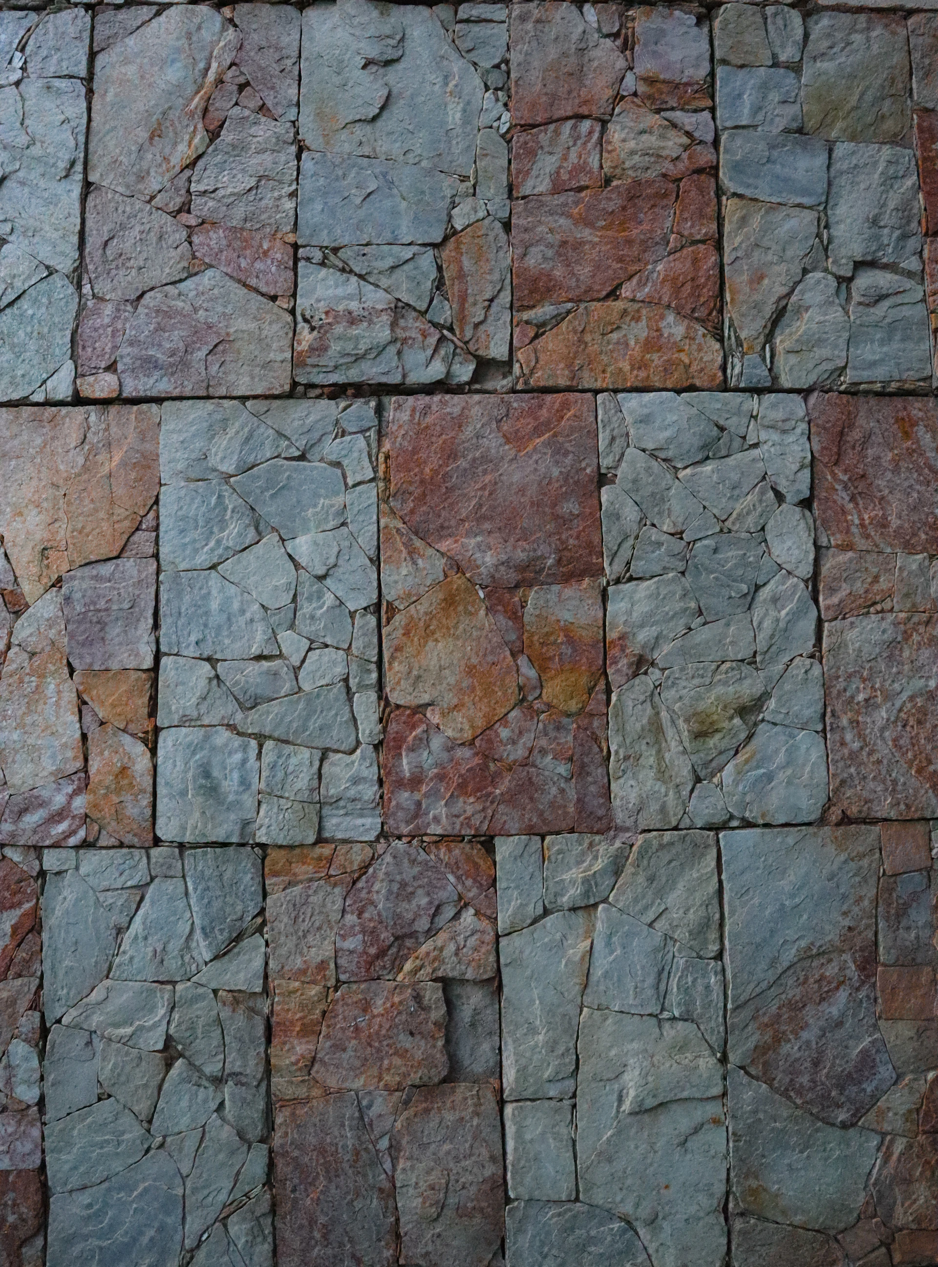 a close-up of a cobblestone road