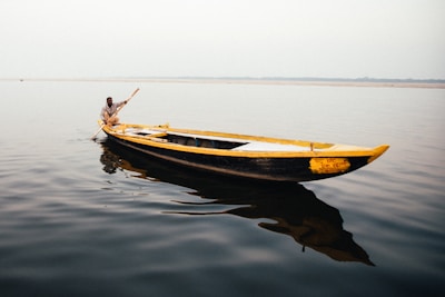 Scenic boat ride on the Ganges in Varanasi – Book your boat for a spiritual and mesmerizing experie