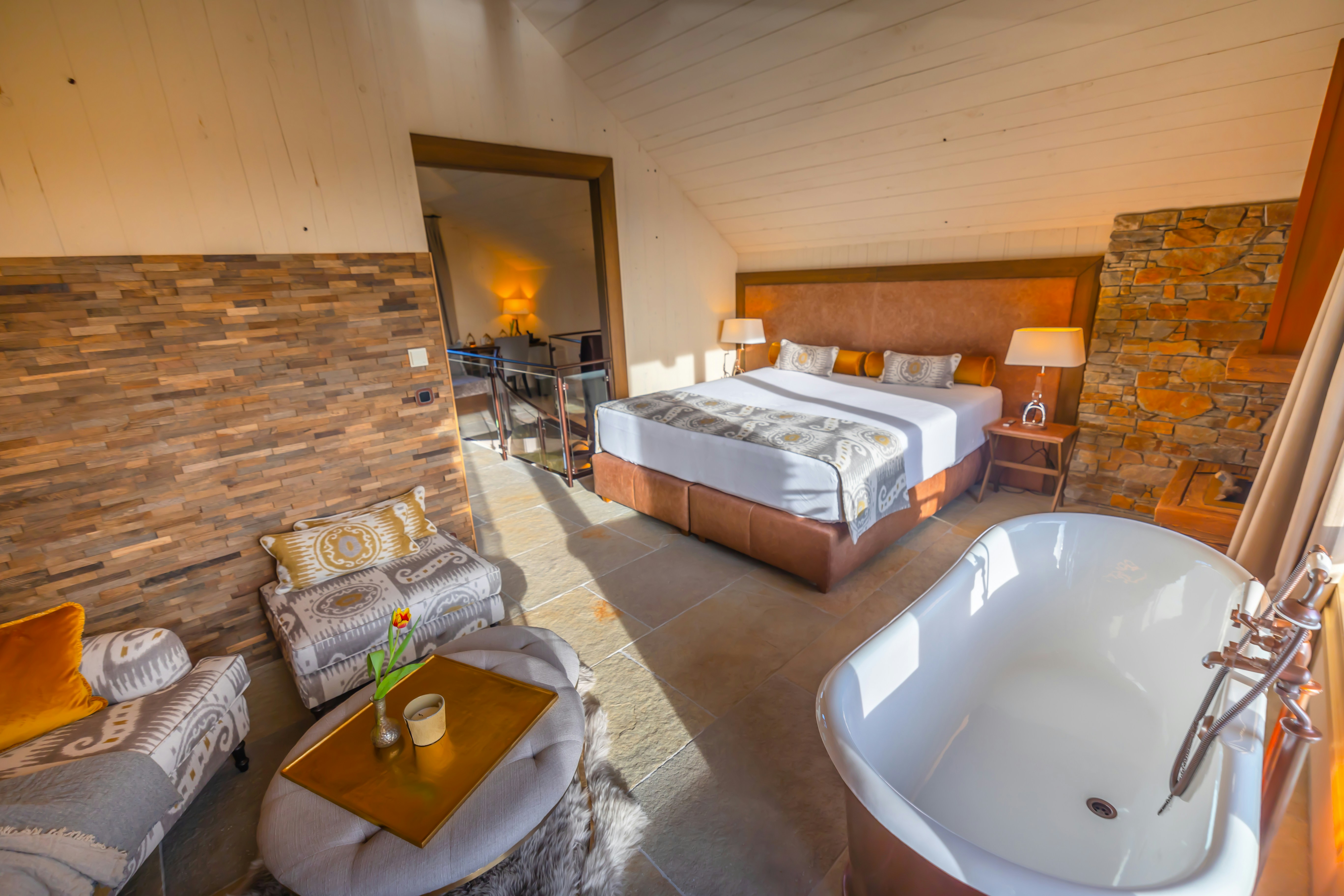 10 Top Destinations & Captivating Spa Retreats