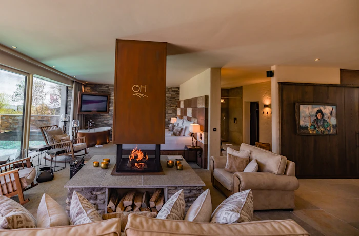Luxury Hotels And Resorts