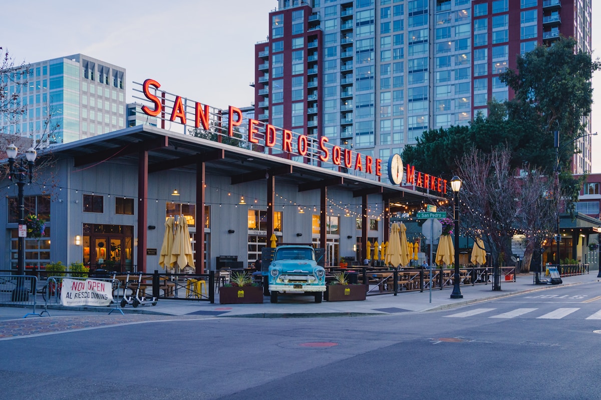 San Jose and South Bay service area