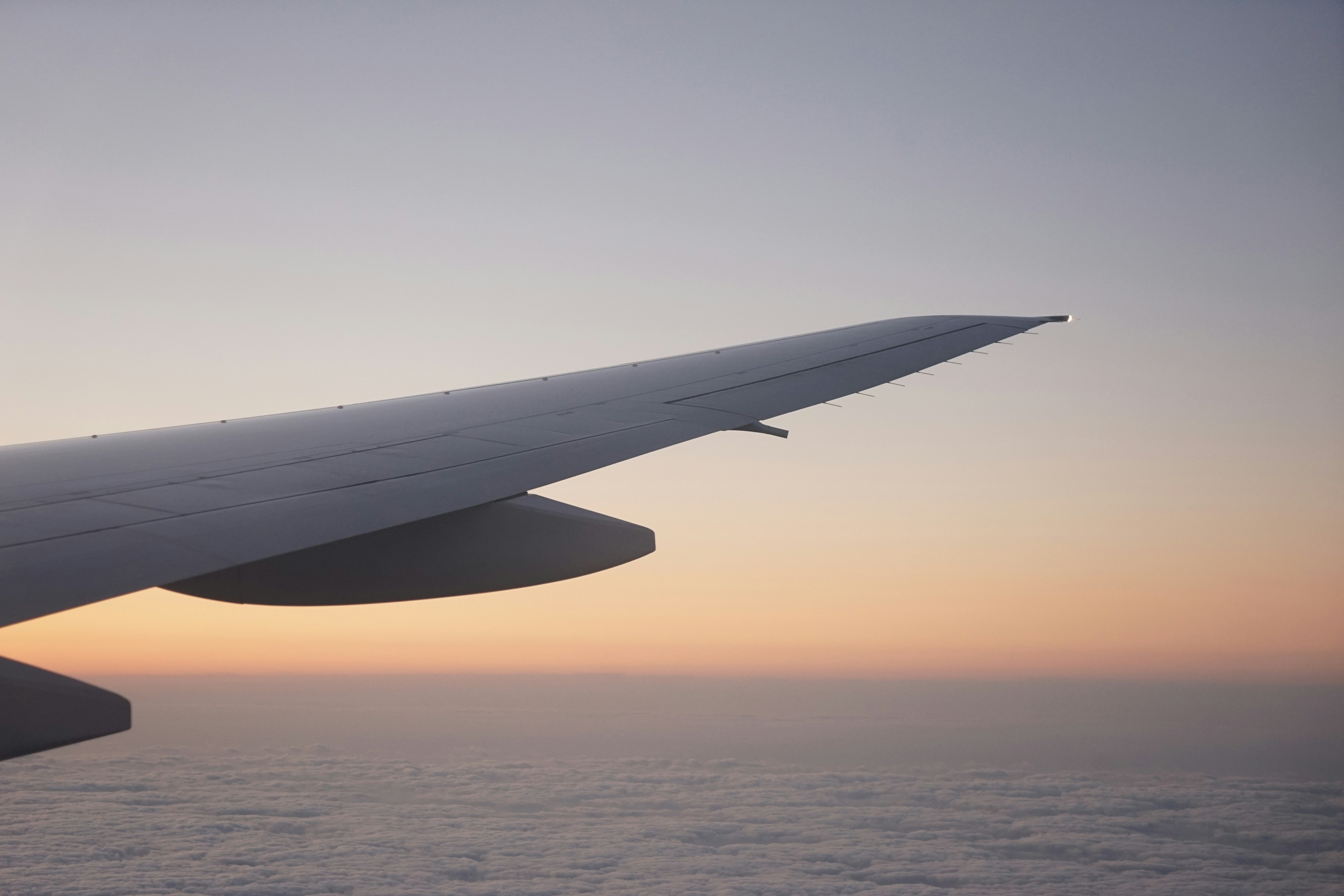 Unsplashで見つける飛行機の無料写真