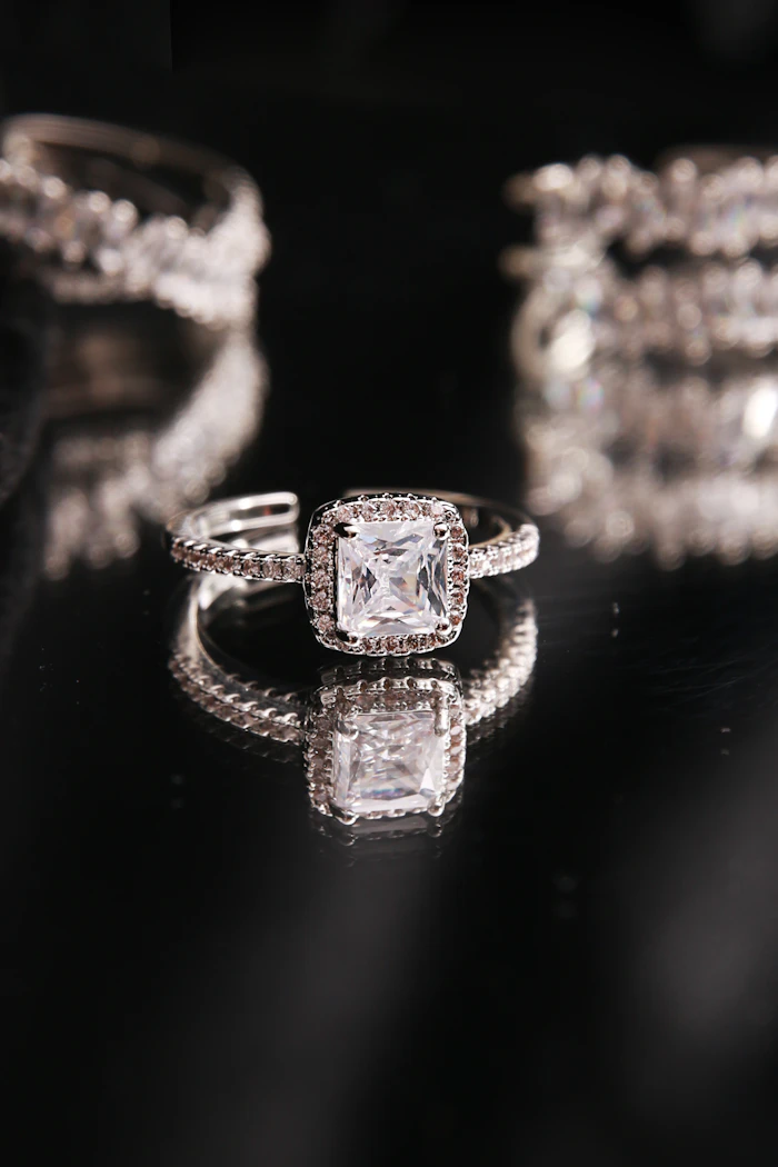 Diamond ring
