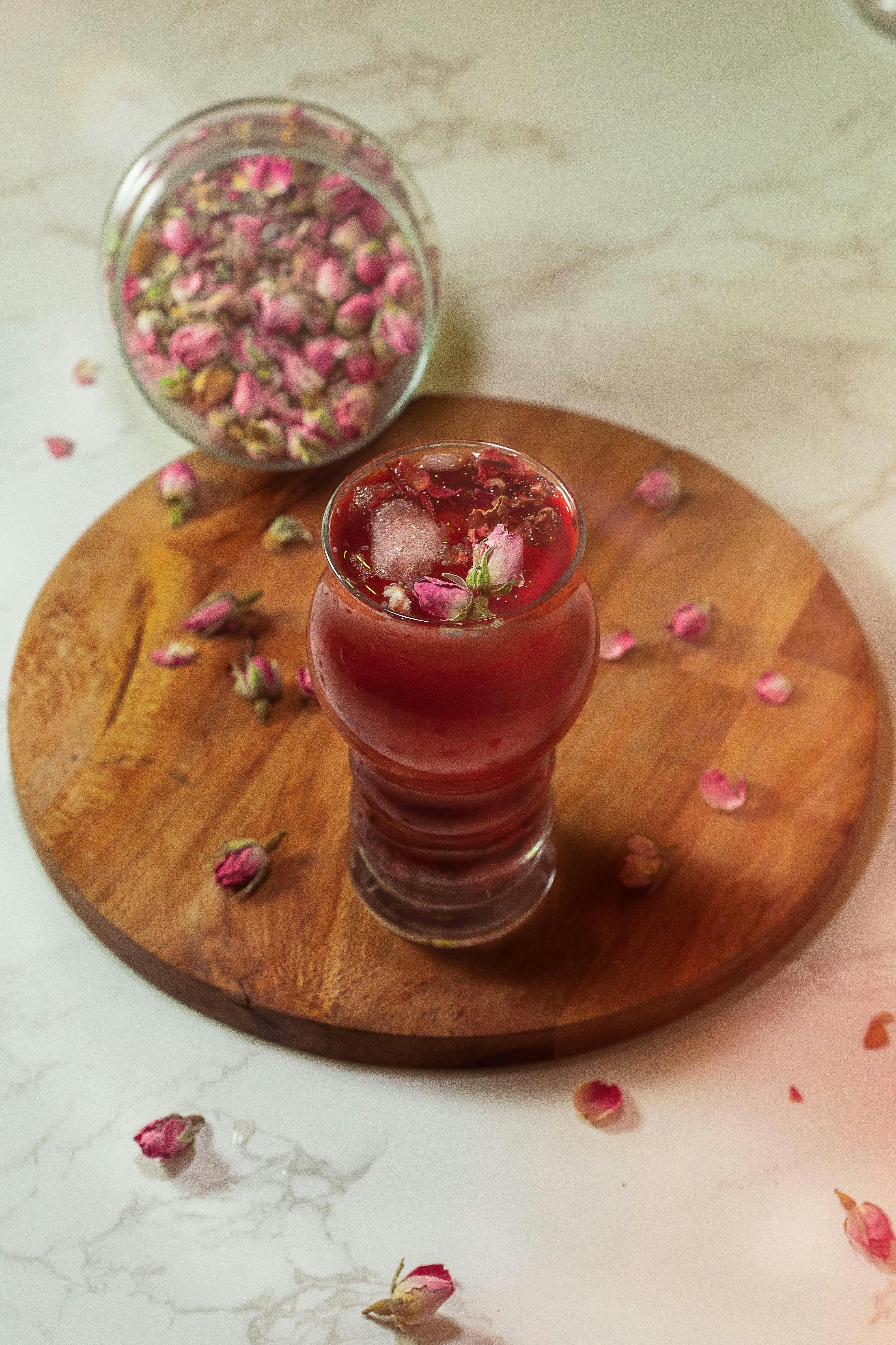 Organic Rose Supplement