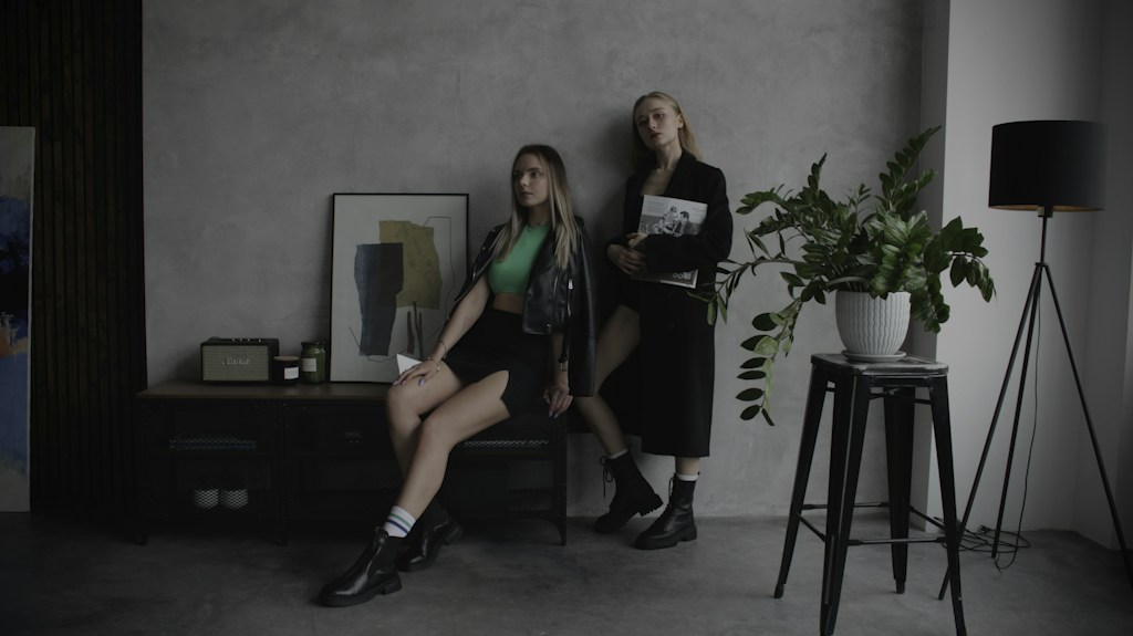 Sage Ease Co-ord