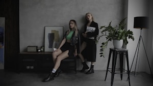 Sage Ease Co-ord