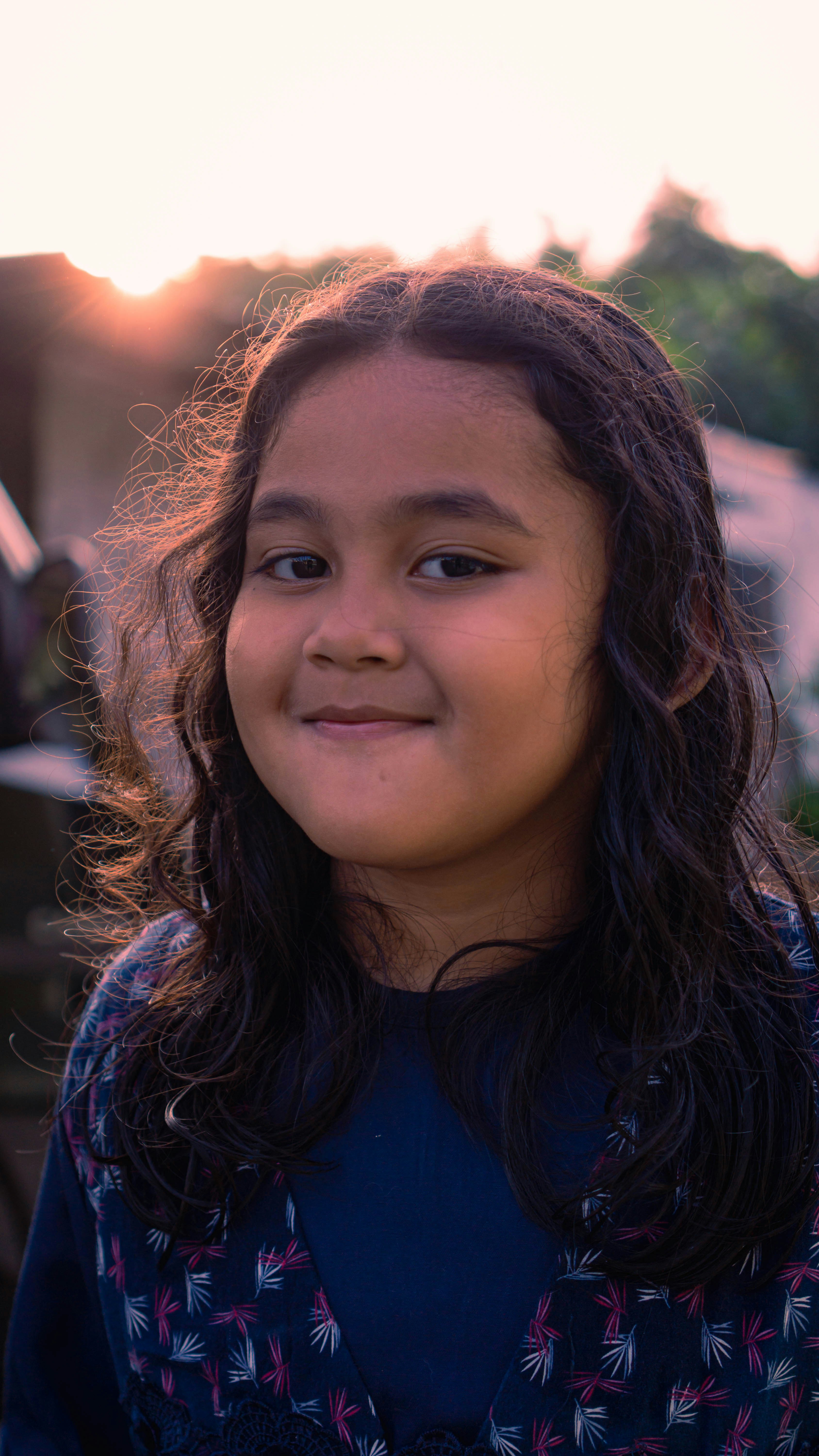 A woman with long hair photo – Free Kid Image on Unsplash