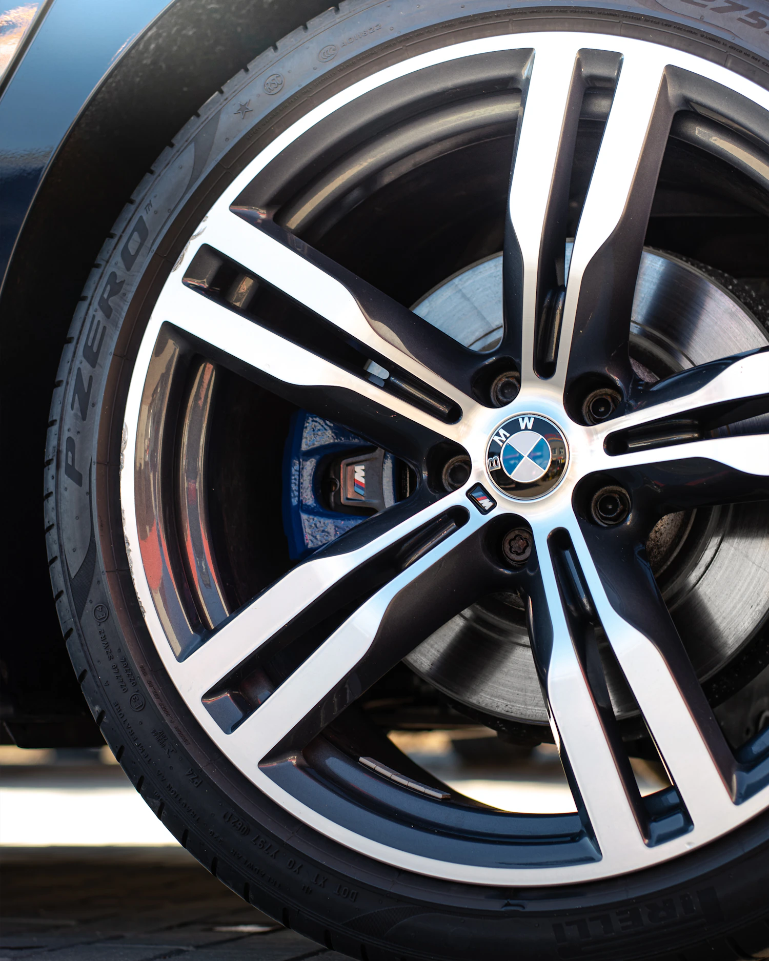 Wheel Paint