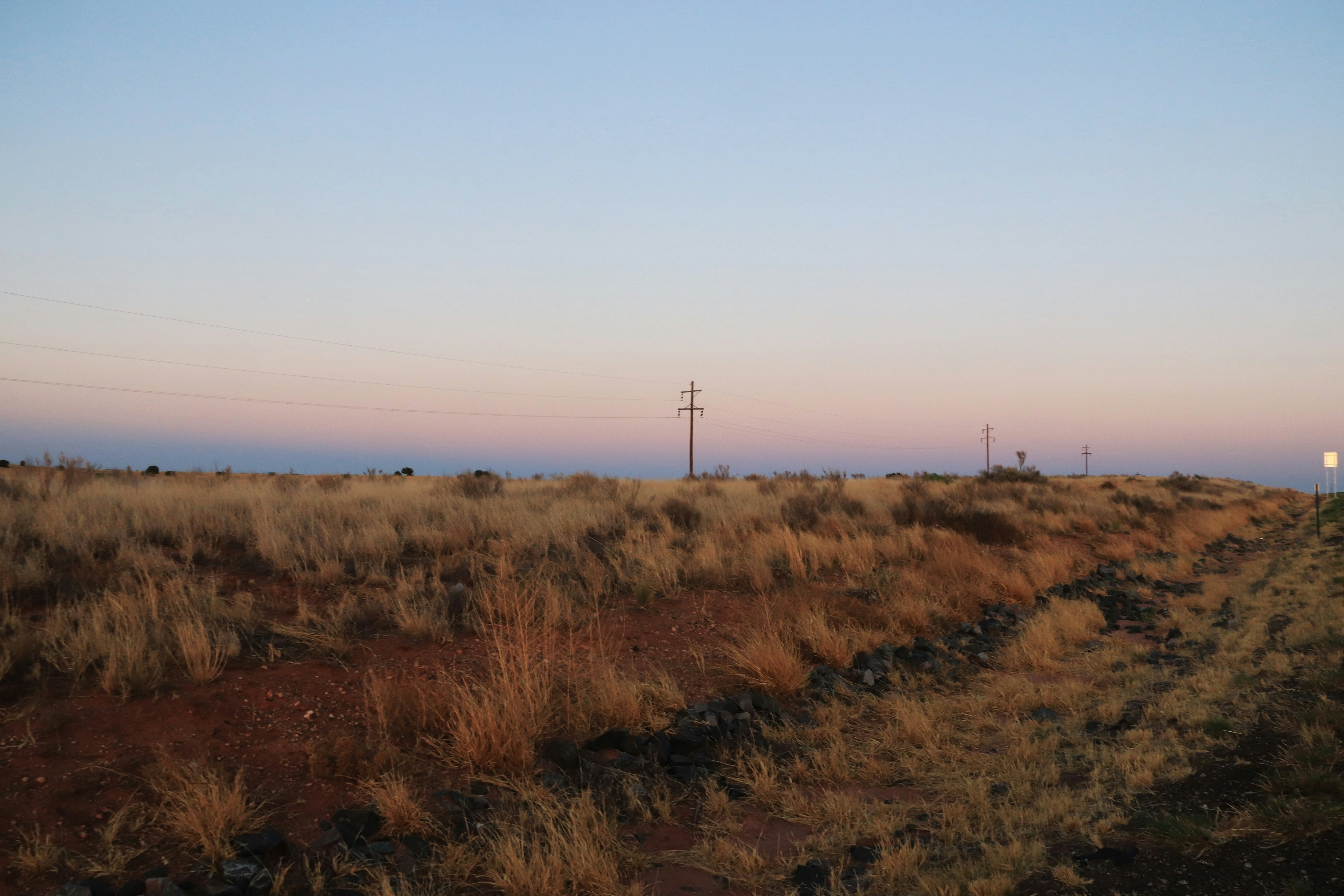 Sierra de los Pinos, New Mexico