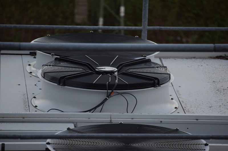 Exhaust Fan Cleaning & Service