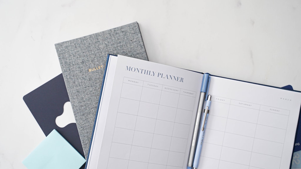 Gentle Ideas Printable Planner