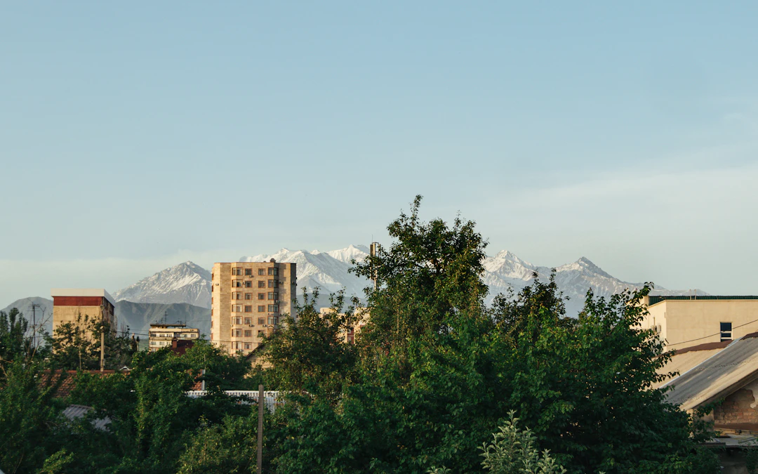 4-Day Kyrgyzstan Family Itinerary: Bishkek & Issyk-Kul