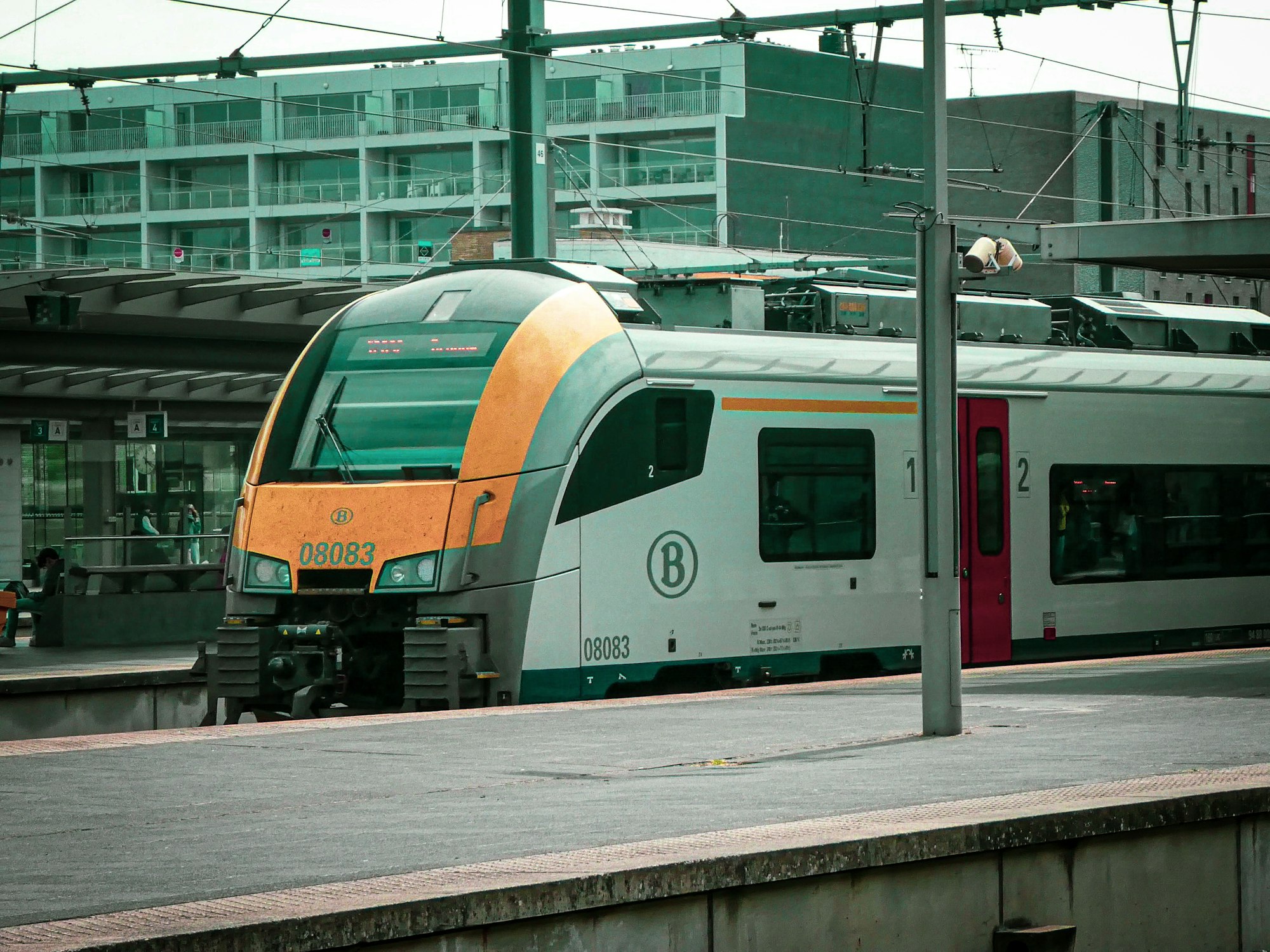 Over de verbeeldingskracht van de NMBS (of het gebrek daaraan)