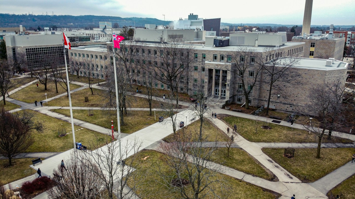 McMaster, Hamilton