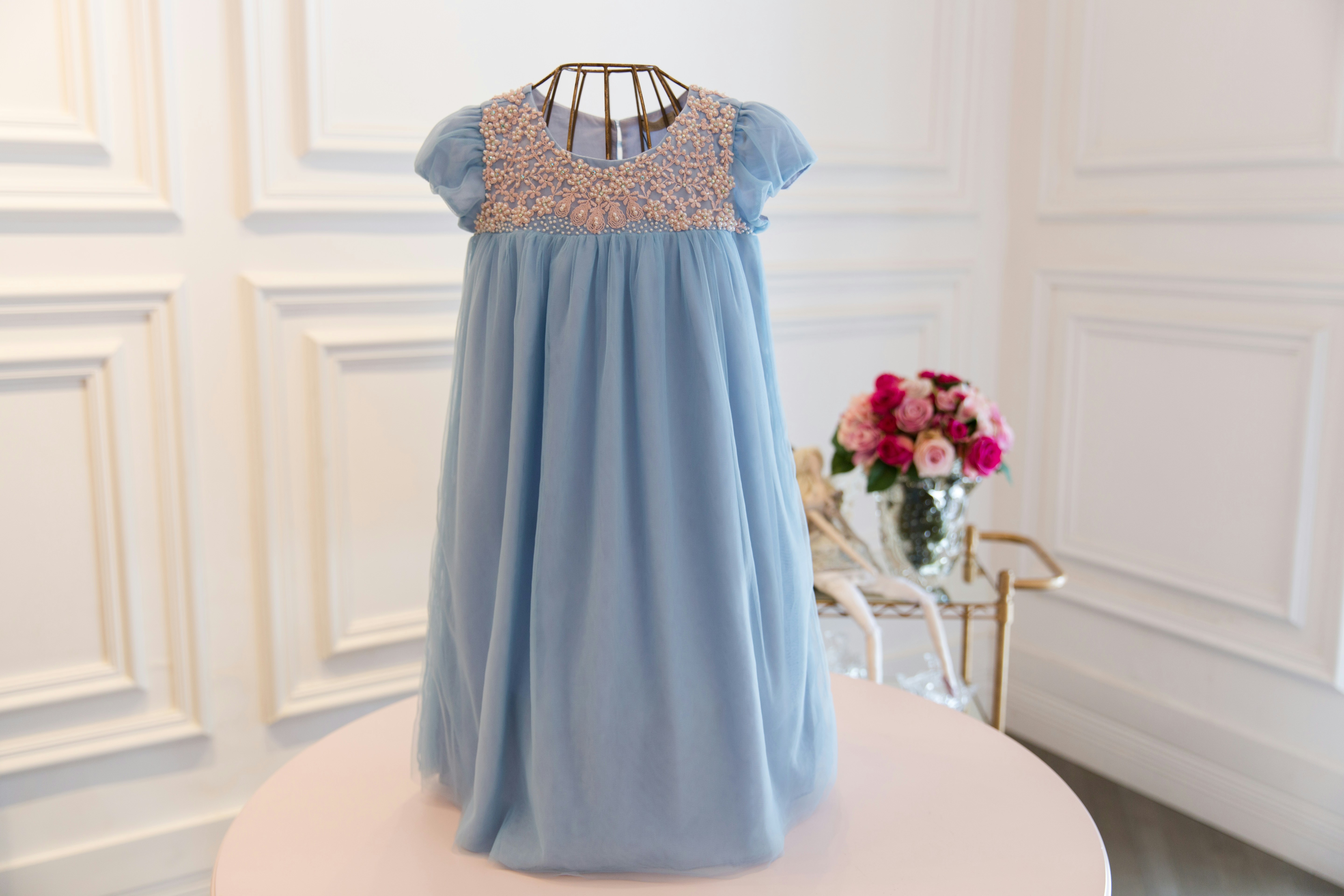 Luxury party dress