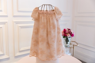 a dress on a mannequin