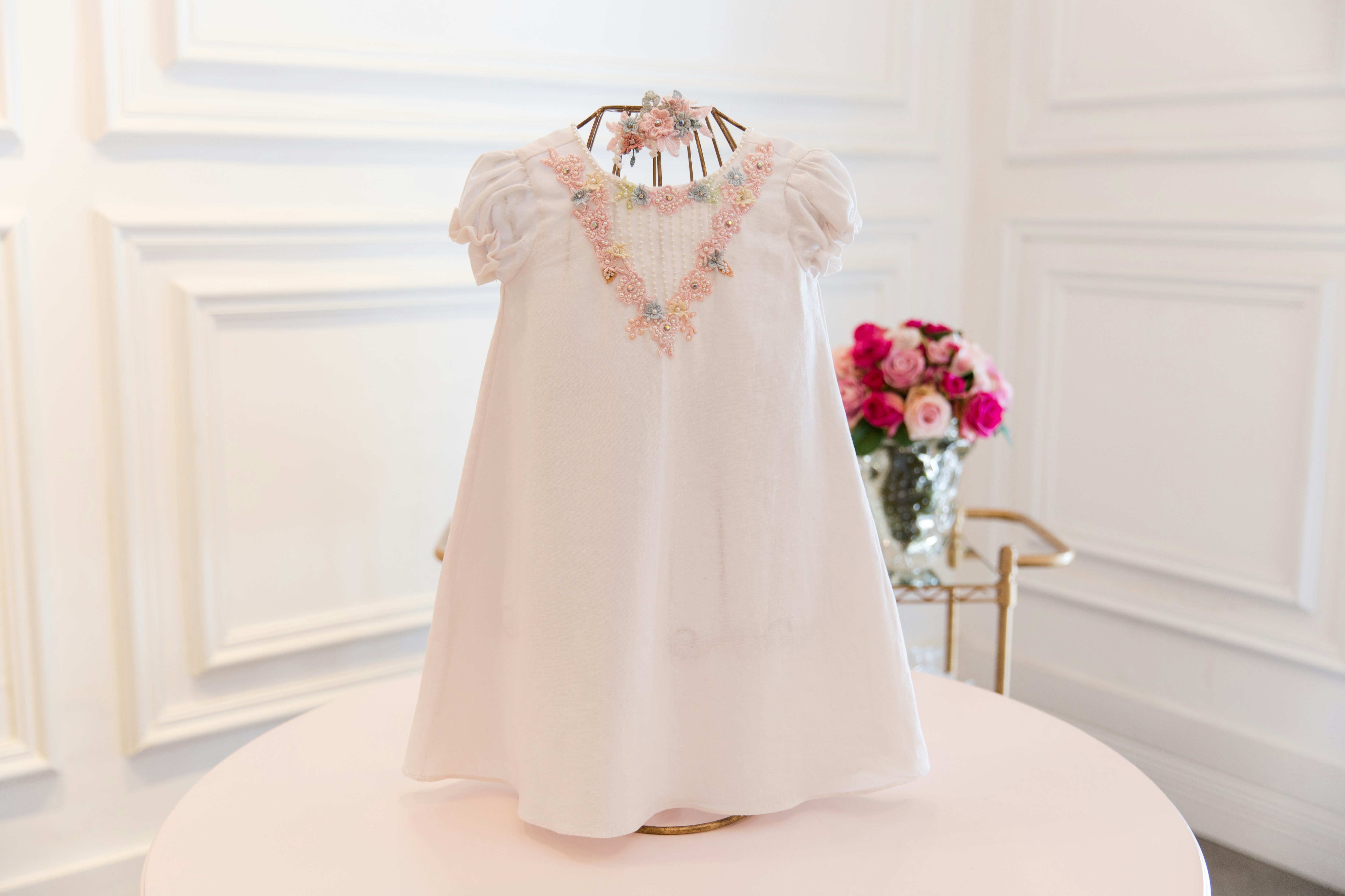 Elegant cocktail dress