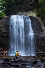 Dudhsagar Waterfalls Goa