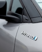logo écologique voiture chauffeur privé DCR