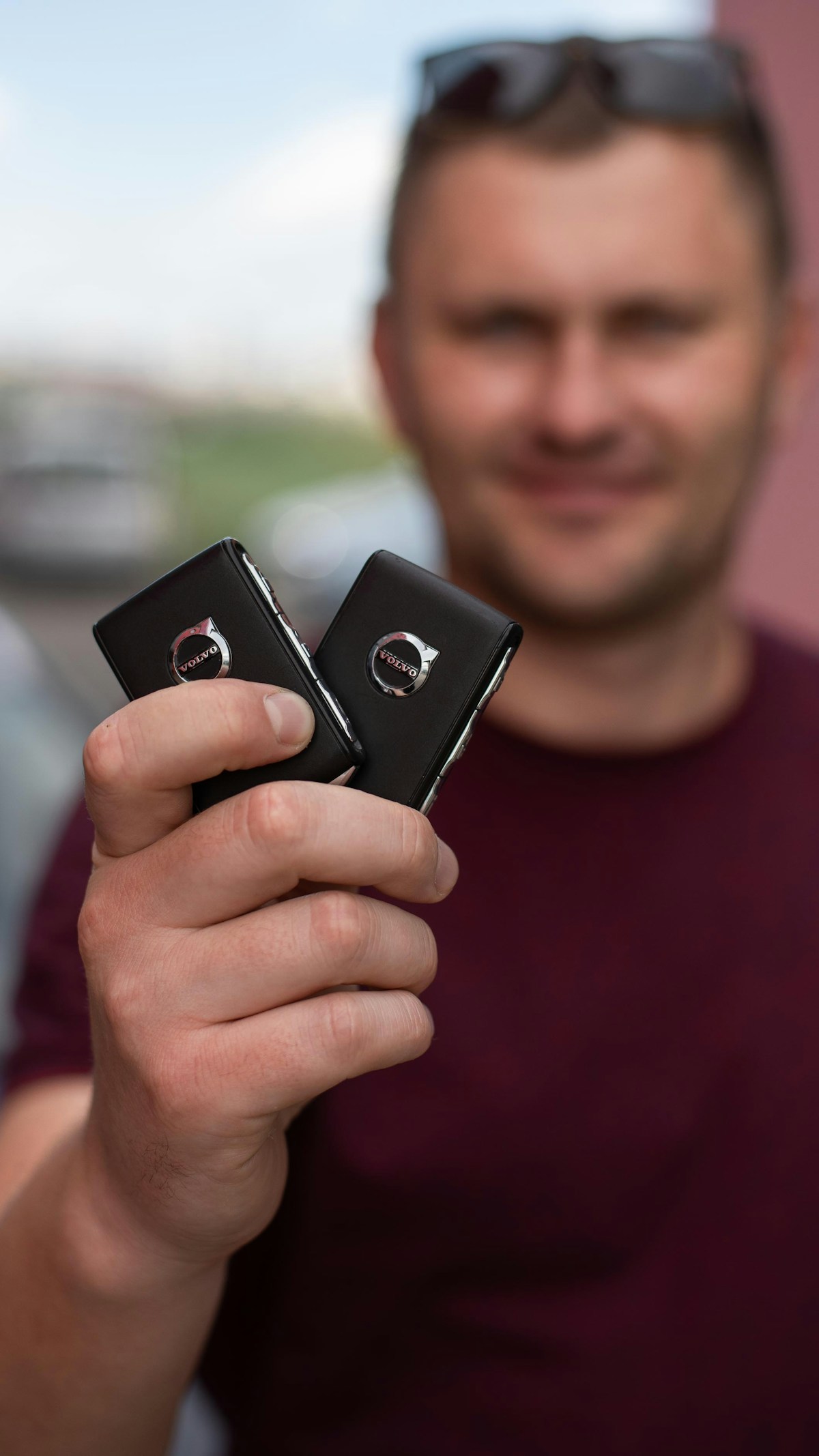 Key duplication image background image