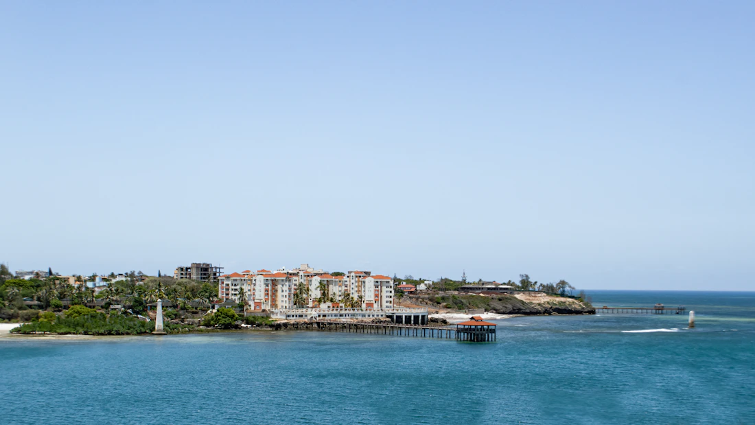 Mida Creek