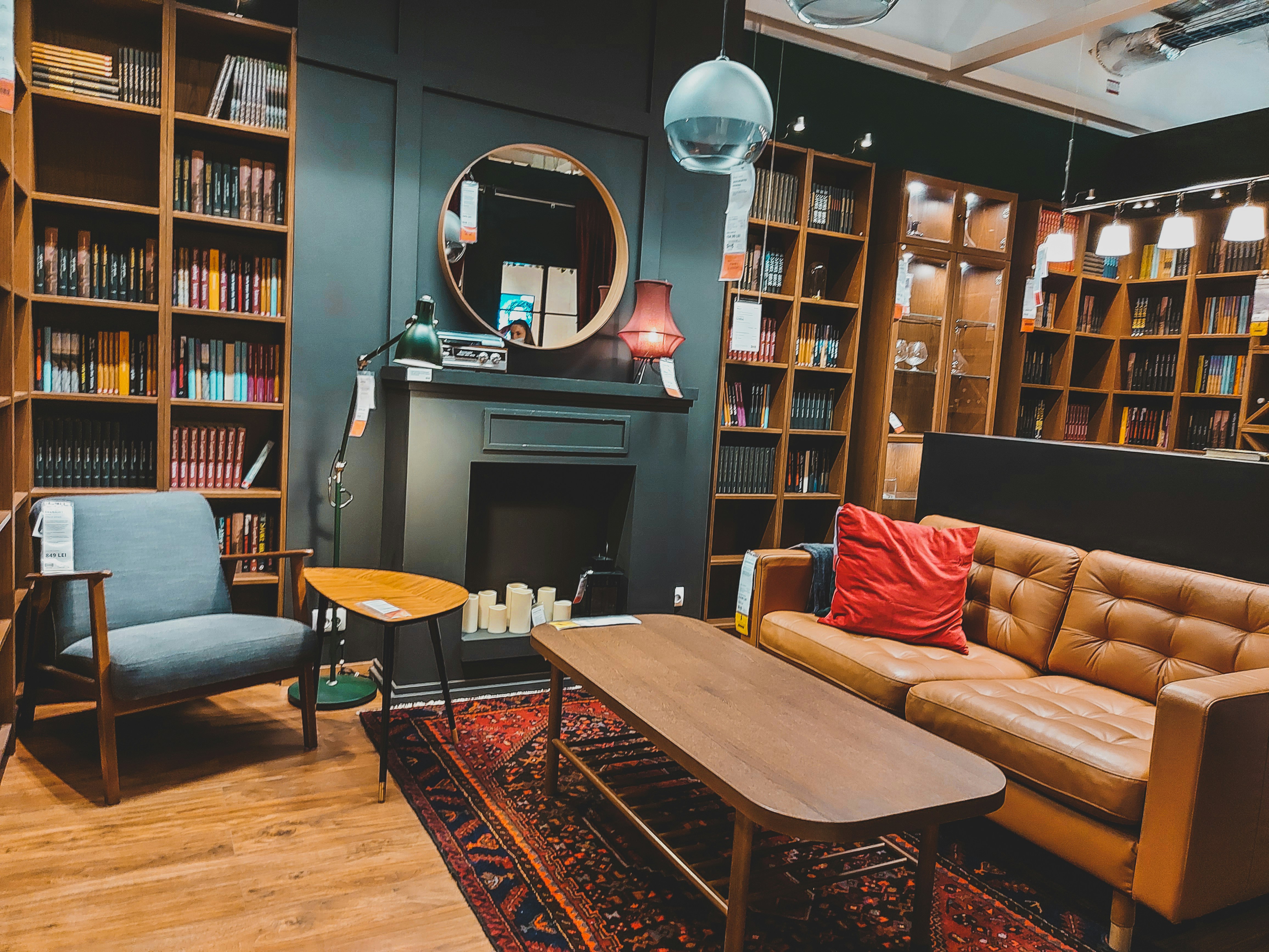 cozy therapy office - parenting therapy sessions