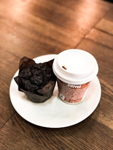 Chocolate Muffin