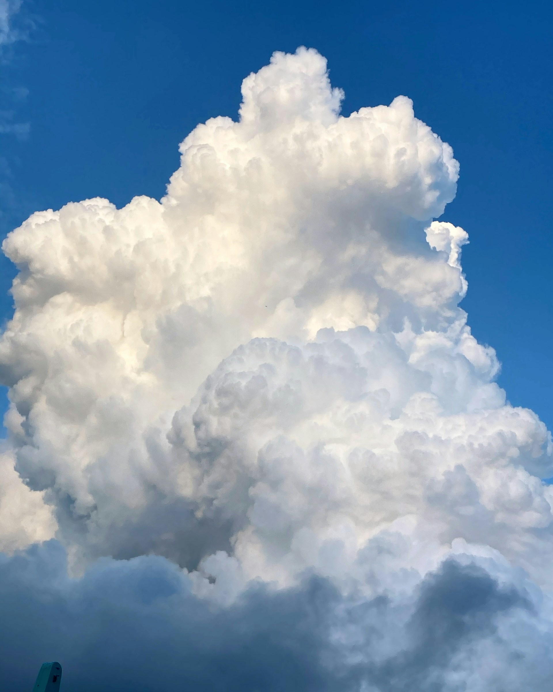 woman wearing yellow long-sleeved dress under white clouds and blue sky during daytime