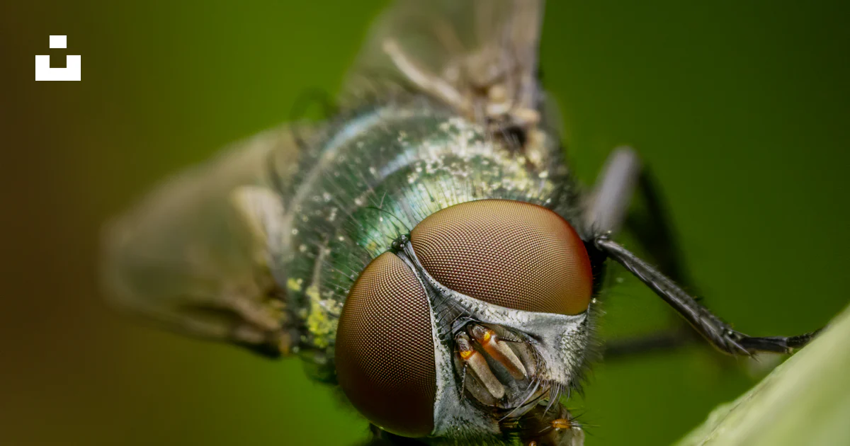 Fly Bug Rear View A close up of a bug photo – Free Fly Image on Unsplash