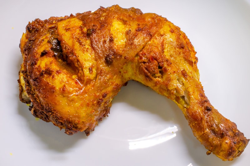 Chicken Tikka Boti (8 pcs)